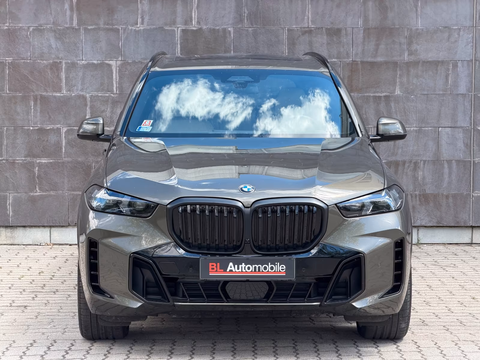 Фото BMW X5 40d