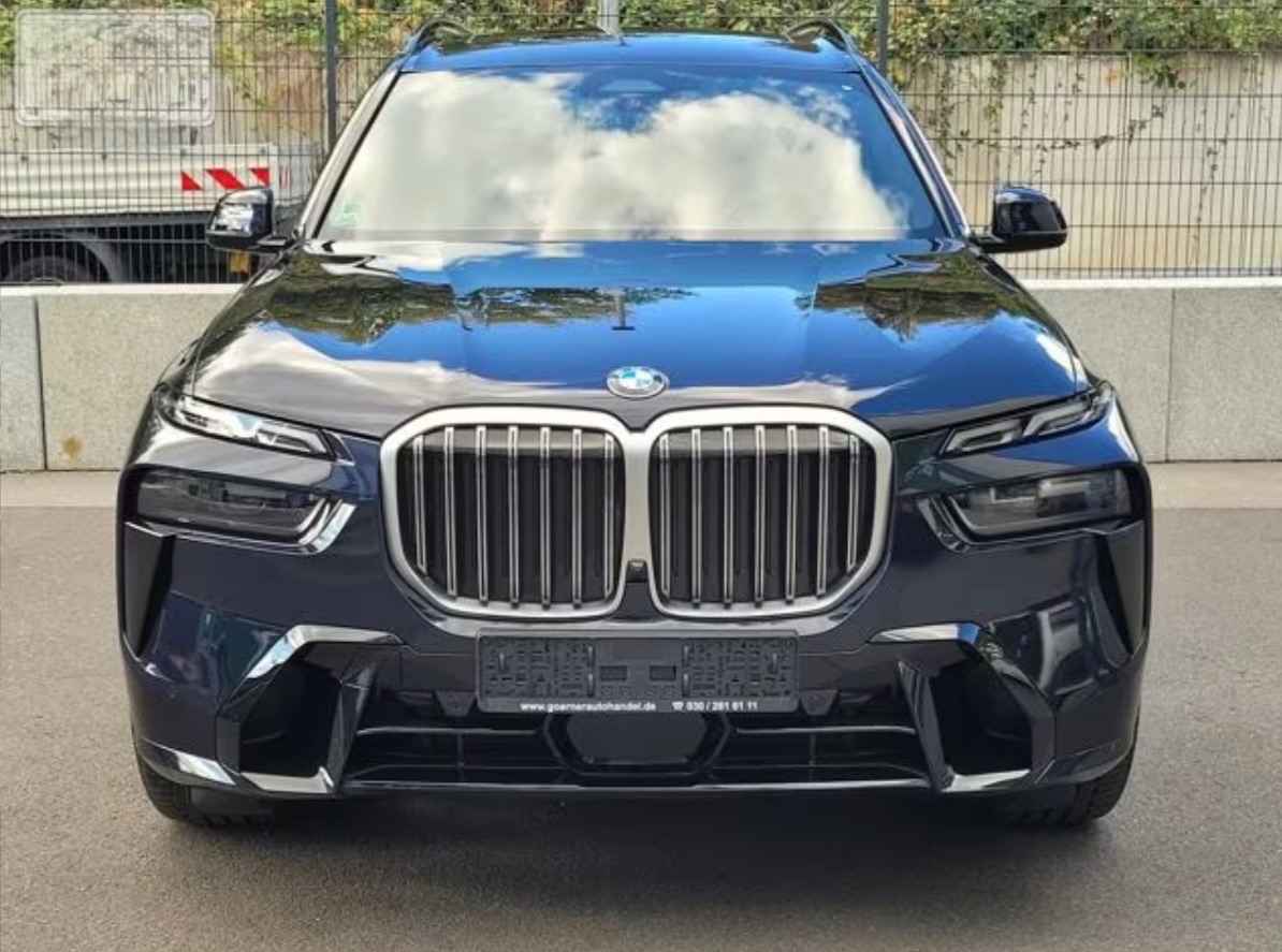 BMW X7 xDrive40i M Sport