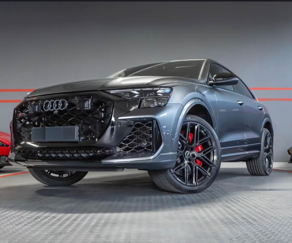 Audi RSQ8 4.0 V8 TFSI