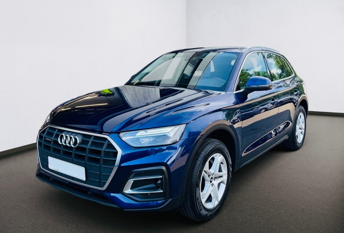 Фото AUDI Q5 TDI