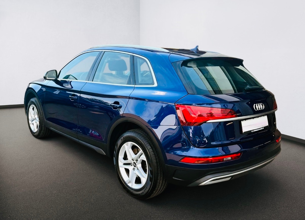 Фото AUDI Q5 TDI