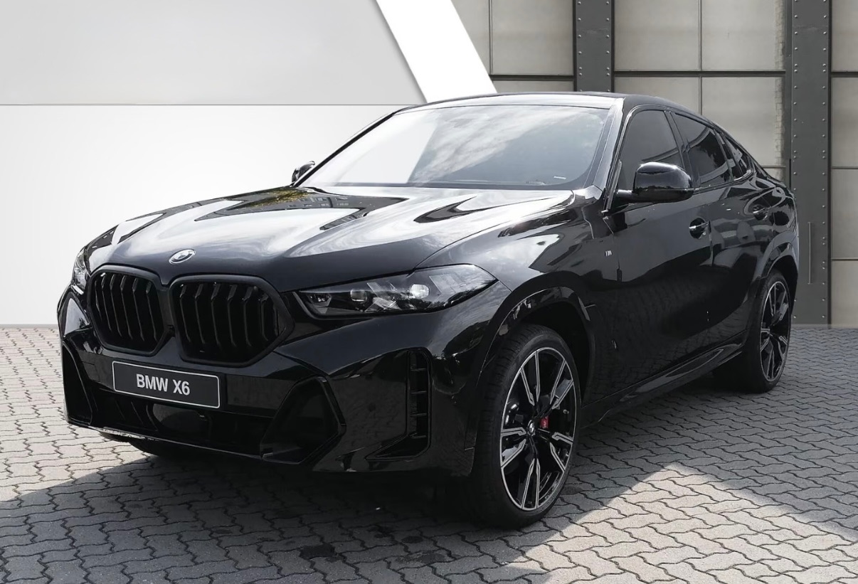 Фото BMW X6 xDrive 30d M Sport