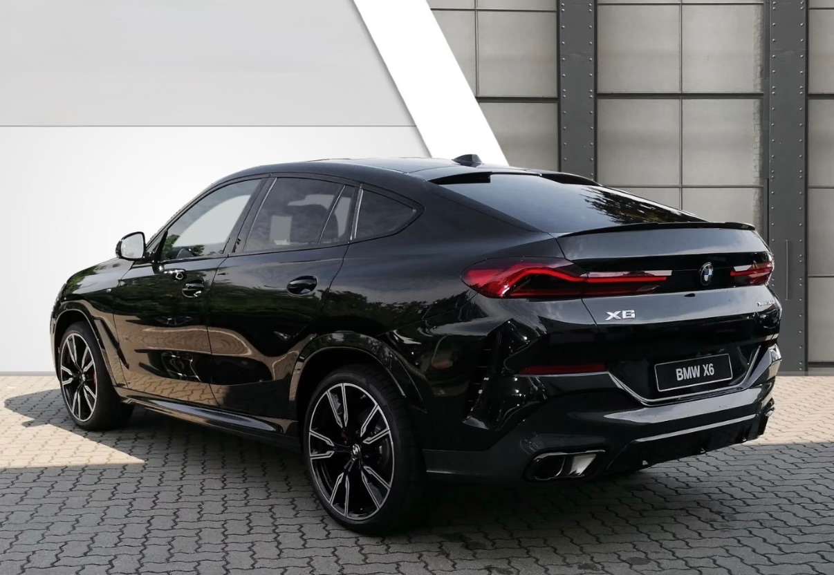Фото BMW X6 xDrive 30d M Sport