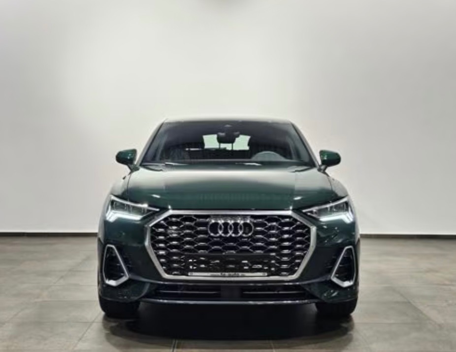 AUDI Q3 Sportback 40 TDI S line