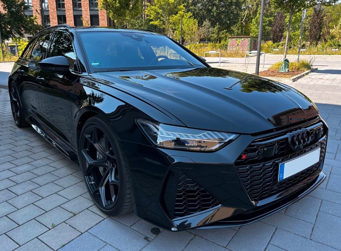 Audi RS6