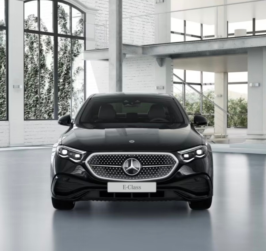 Mercedes-Benz E 220d 4MATIC AMG из Европы