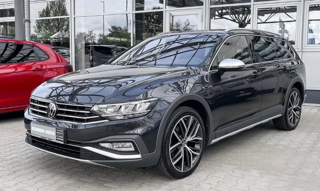 Volkswagen Passat Alltrack 2.0 TDI 4Motion