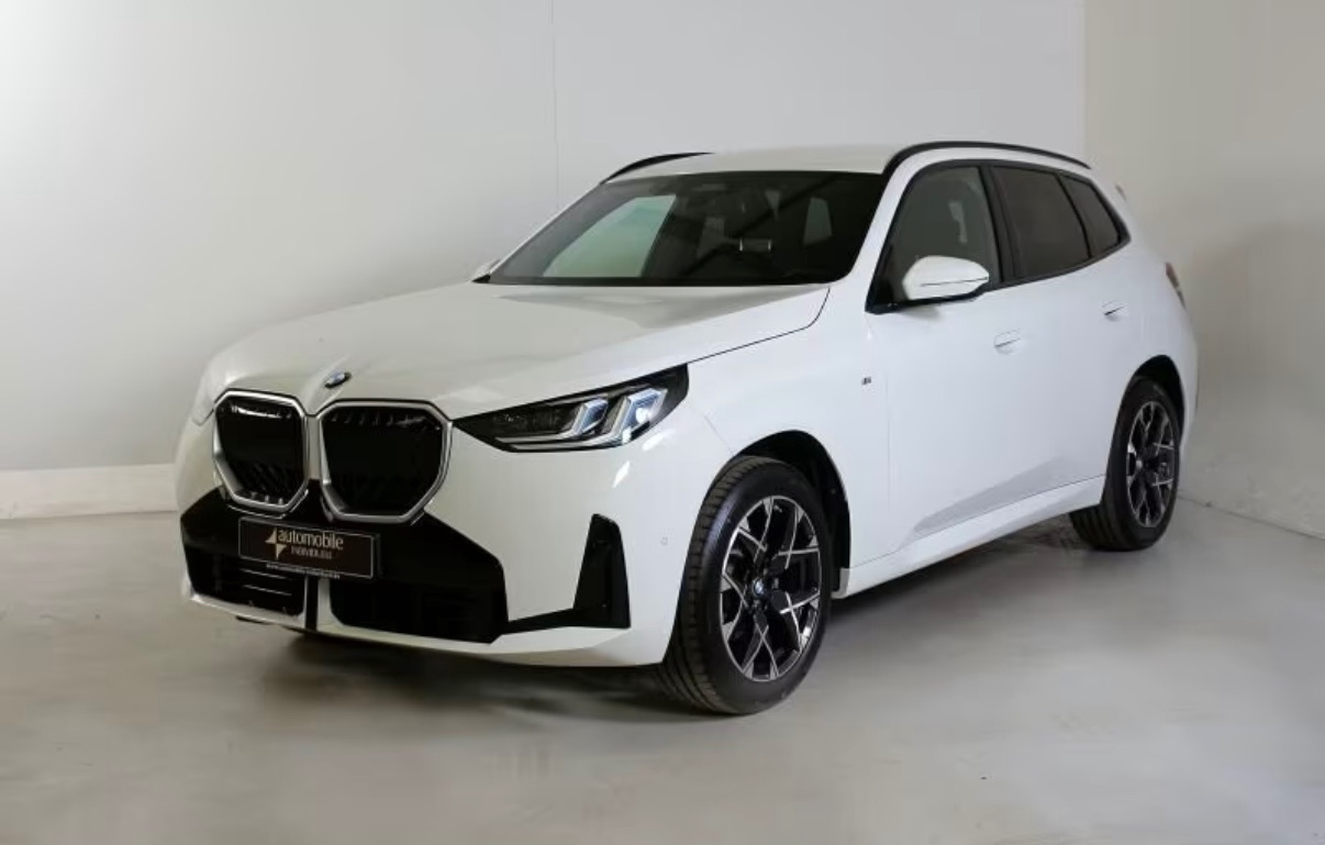 BMW X3 20d Xdrive M Sport