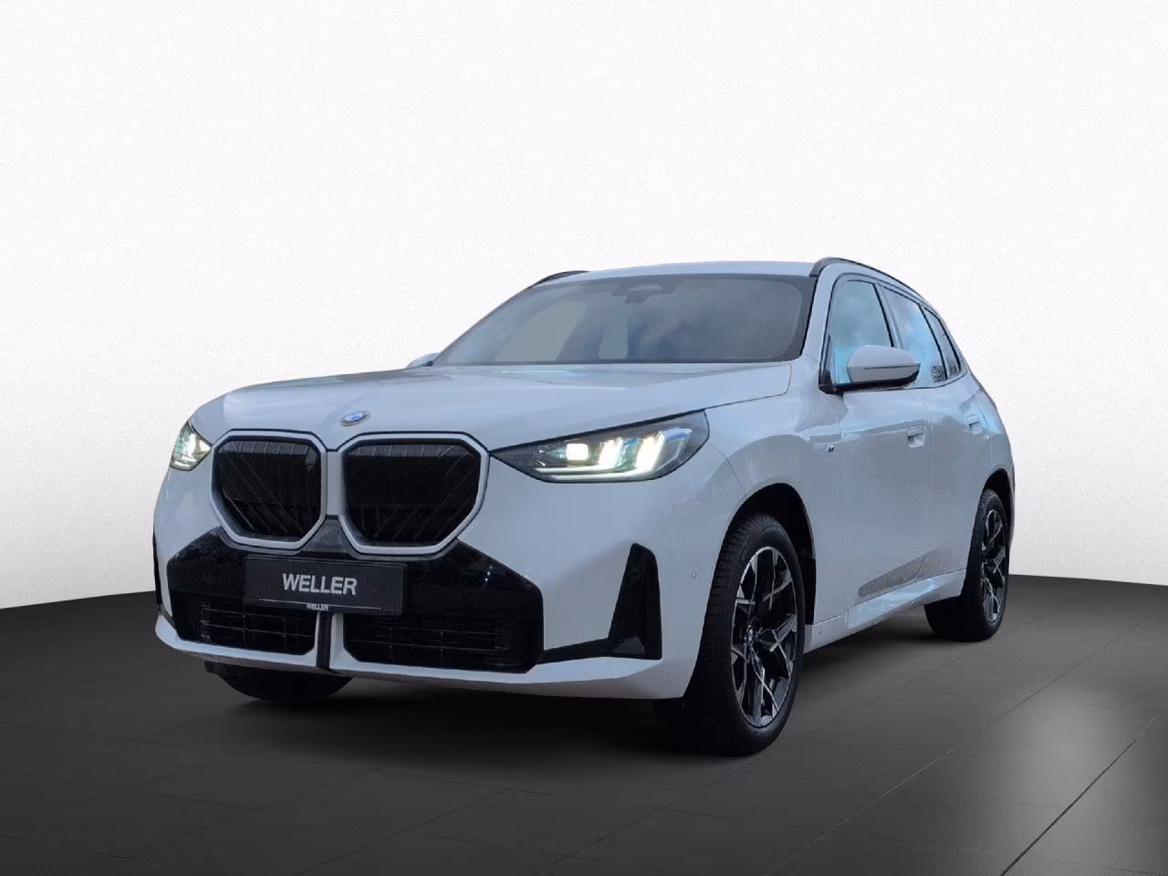 BMW X3d из Европы