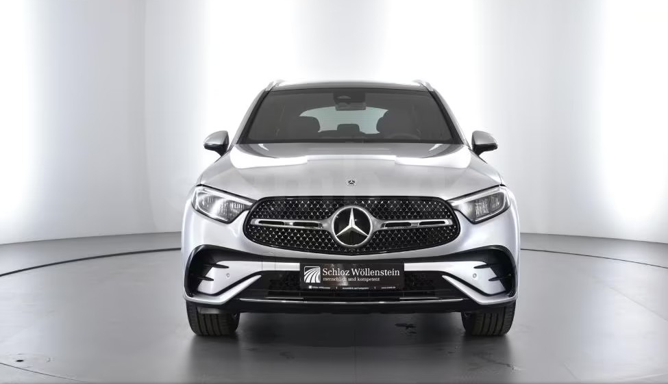 Фото Mercedes-Benz GLC200