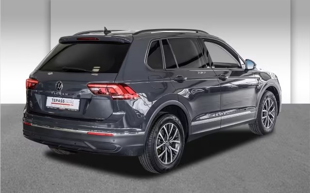 Фото Volkswagen Tiguan
