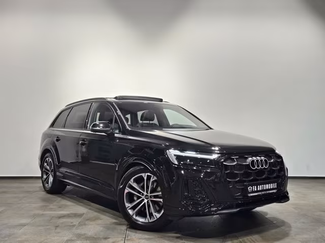 Фото AUDI Q7 50TDI