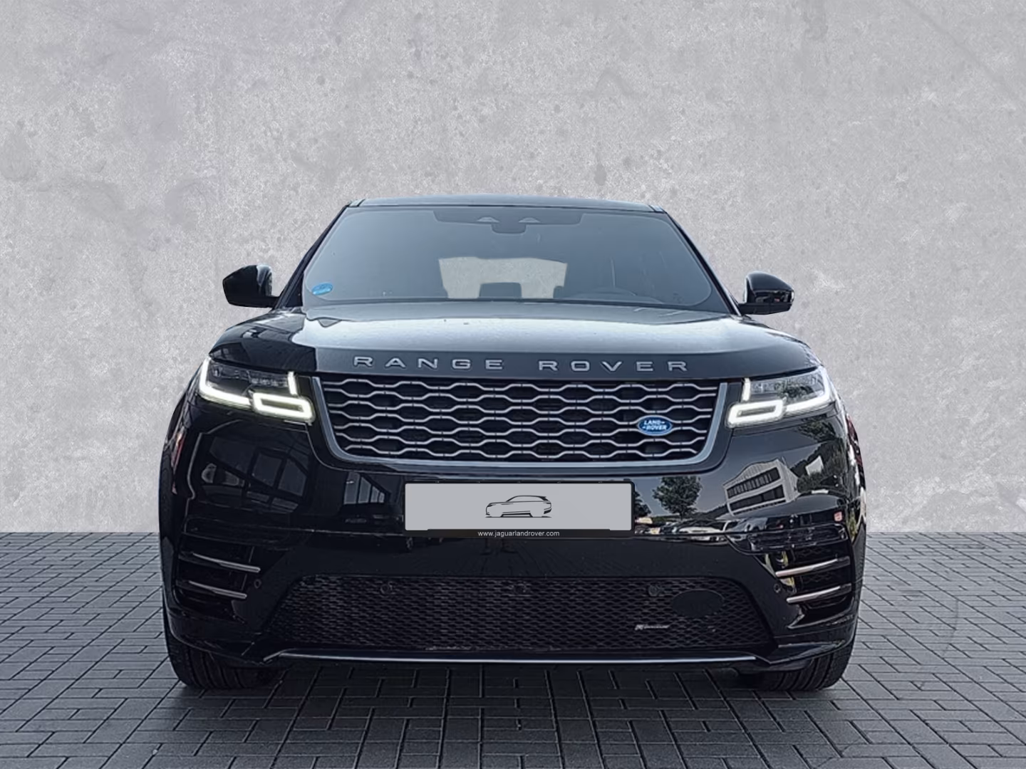 Фото Land Rover Range Rover VELAR D200