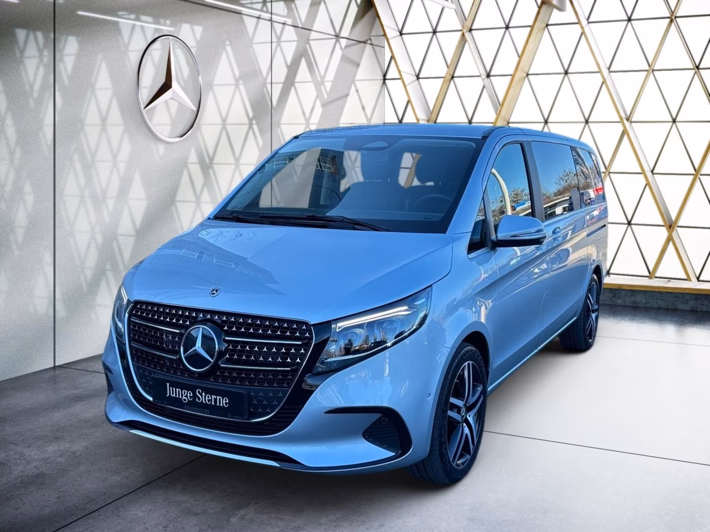 Фото Mercedes-Benz V300 4M