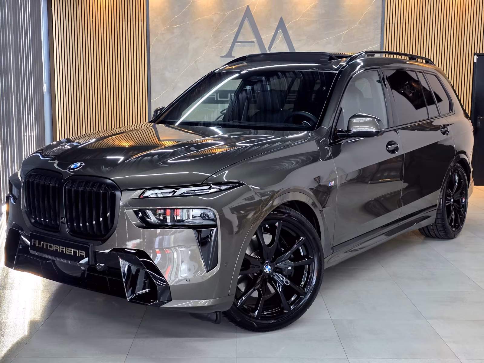 Фото BMW X7 40d