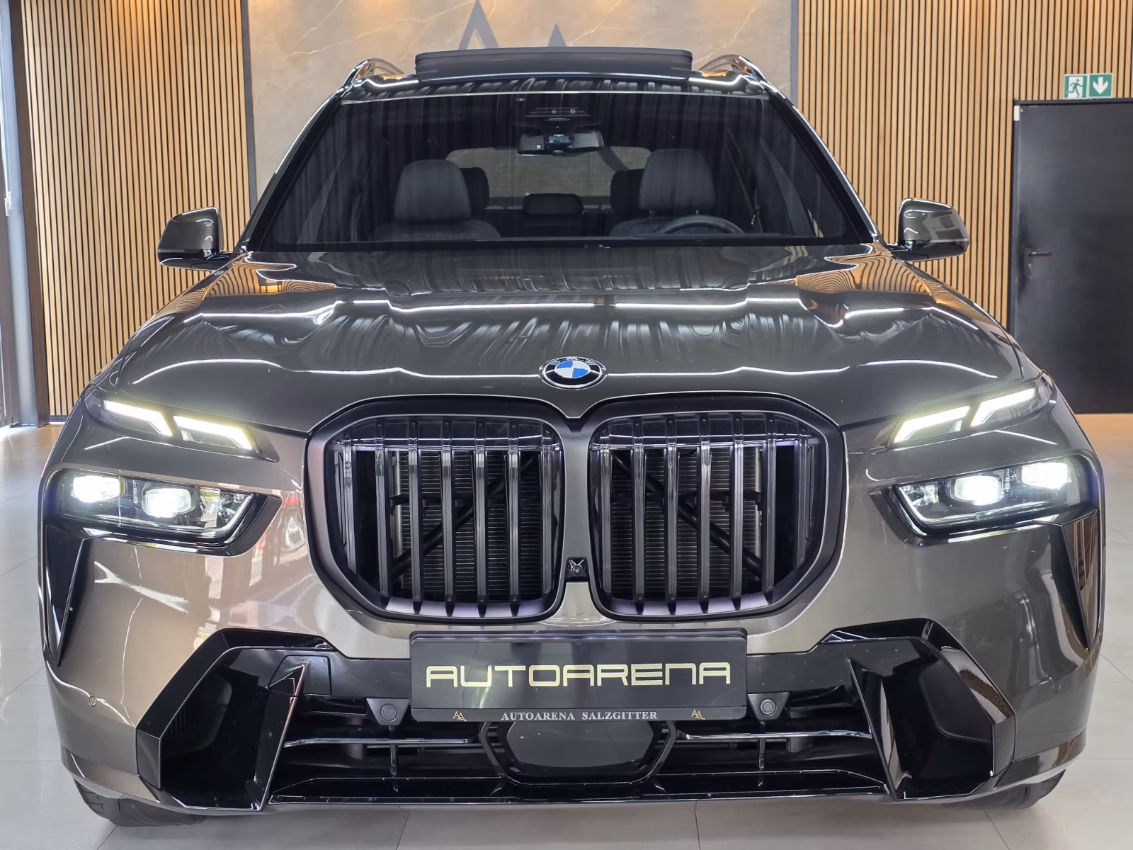 Фото BMW X7 40d