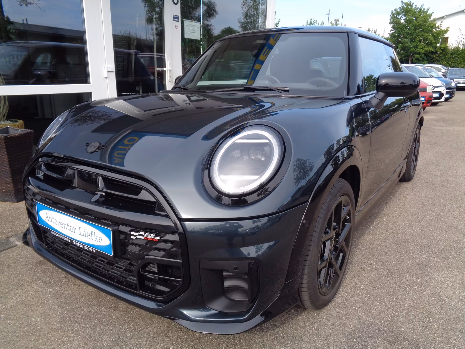 MINI Cooper C