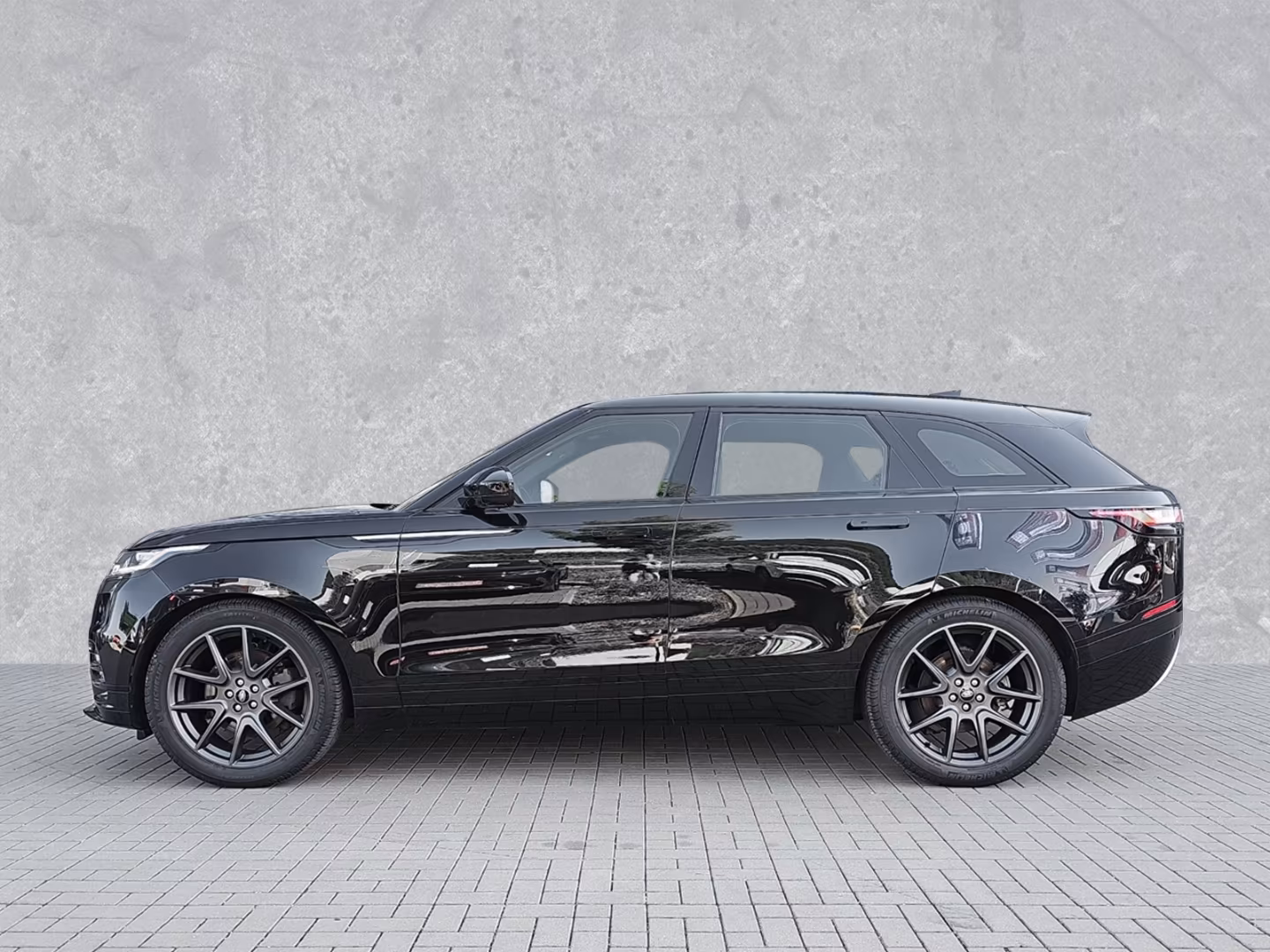 Фото Land Rover Range Rover VELAR D200