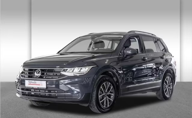 Фото Volkswagen Tiguan