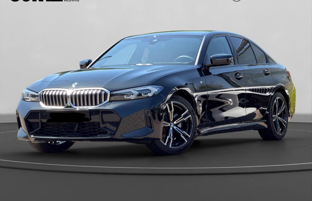 Фото BMW 320i