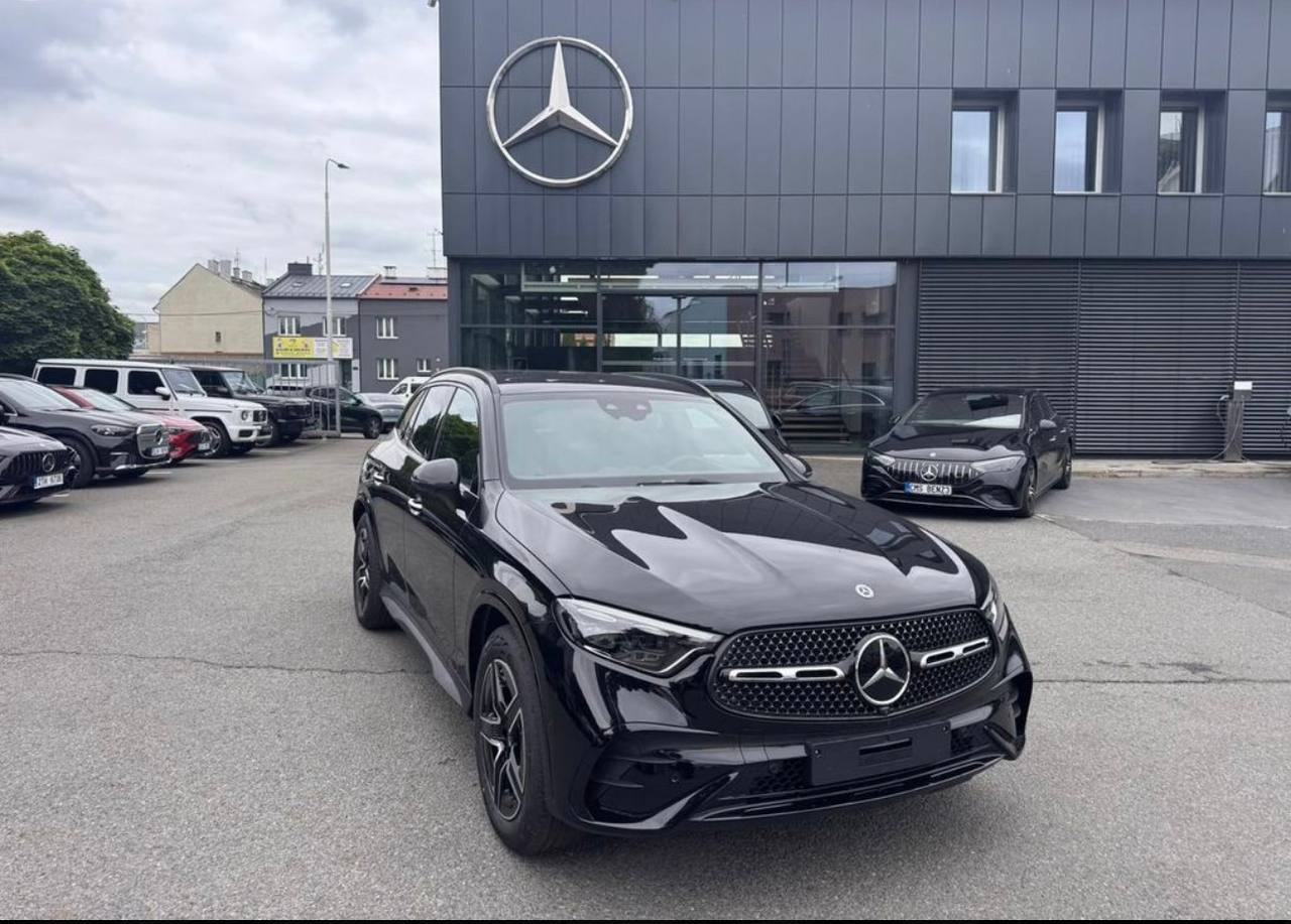 Фото Mercedes-Benz GLC 220