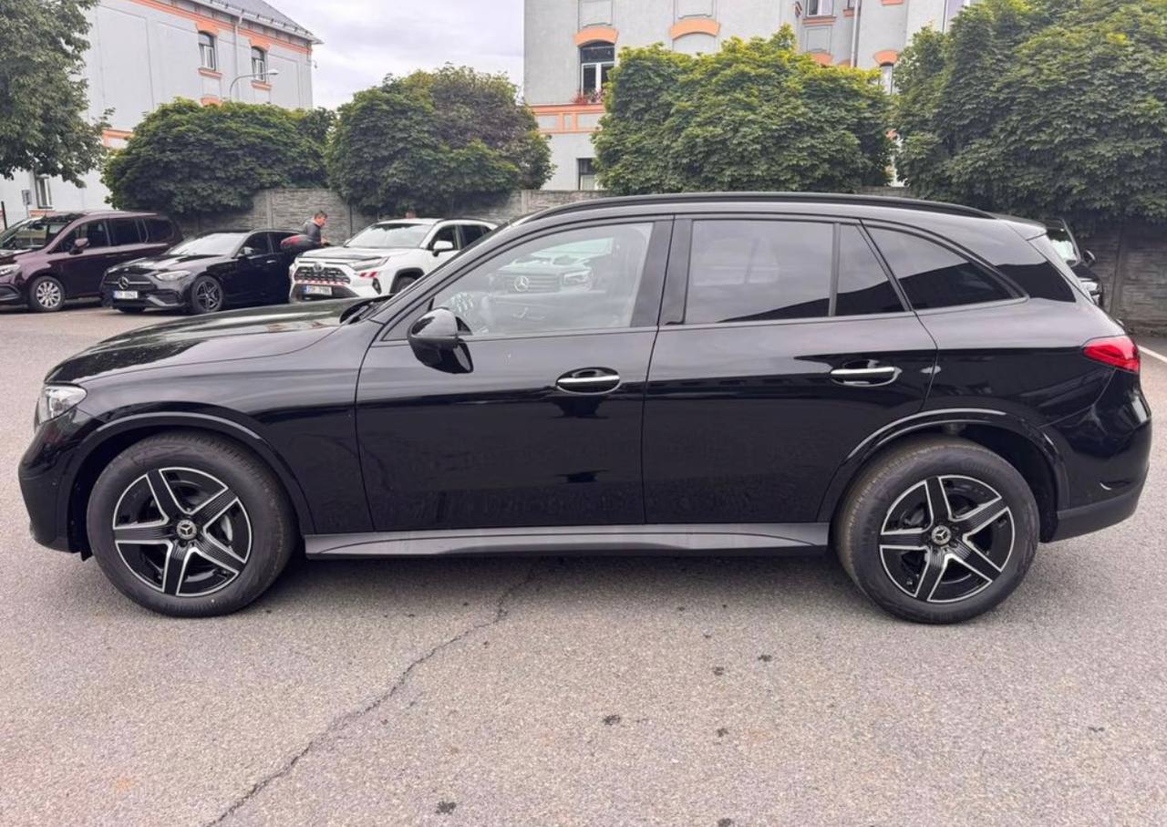 Фото Mercedes-Benz GLC 220